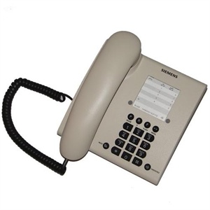 西门子805HF 免提型多功能电话机 HA8000(6)P/TD（白色）