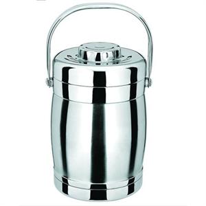 华格莱1.3L双层鼓型保温筒