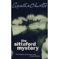 The Sittaford Mystery 斯塔福特疑案 (阿加莎侦探小说)
