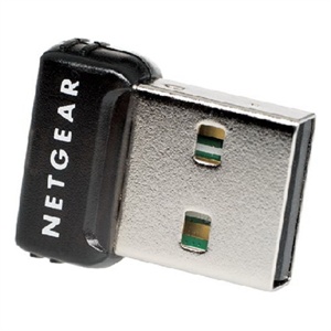 【当当自营】网件（Netgear）150M超迷你USB无线网卡 WNA1000M