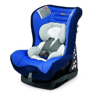 Chicco 智高 艾利汽车座椅(蓝色) C07079218700000