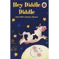 Hey Diddle Diddle and Othe Nursery Rhymes童谣
