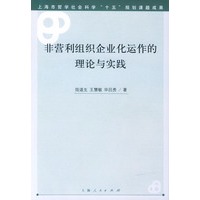 非营利组织企业化运作的理论与实践