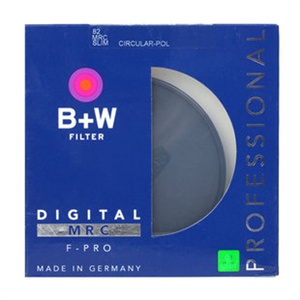 B+W 82mm SLIM/MRC/CPL