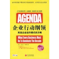 企业行动纲领：再造企业运作模式的方略