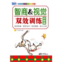 智商&视觉双效训练：启智篇