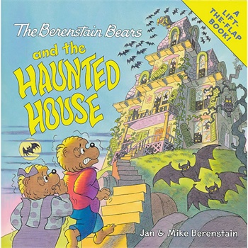 berenstain bears and the haunted house, the 贝贝熊:闹鬼的房子