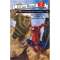 蜘蛛侠3：蜘蛛侠对抗睡眠精灵/Spider-Man 3: Spider-Man Versus Sandman (Apr-07)