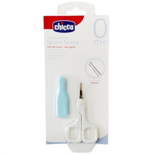 Chicco 智高安全剪刀(蓝色)