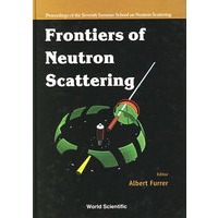 Frontiers of Neutron Scattering