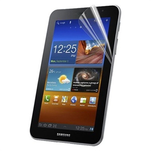 【当当自营】 hamimelon 哈密瓜 三星 samsung Galaxy Tab P6800 平板电脑屏幕贴膜 高清贴膜