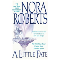A Little Fate(ISBN=9780515137811)