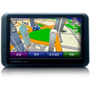 任我游765GPS导航仪　4G内存，2年质保、3D地图 2次免费升级
