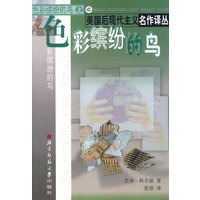 色彩缤纷的鸟（上）色彩缤纷的鸟——美国后现代主义名作译丛