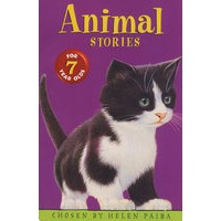 ANIMAL STORIES FOR 7 YEAR OLDS 7岁动物故事书