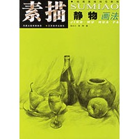 素描静物画法——绘画基础规范教程