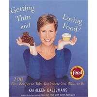Getting Thin and Loving Food（ISBN=9780618329748）