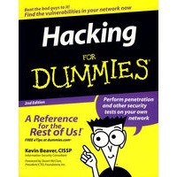 破解入门 第2版 Hacking For Dummies