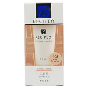 KOSE高丝 兰皙欧 润泽粉底液(405# 自然健康色) 35g
