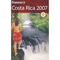 FROMMER'S COSTA RICA 2007（哥斯达黎加 2007）