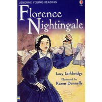 Florence Nightingale 弗罗伦斯.南丁格尔