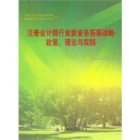 注册会计师行业新业务拓展战略
