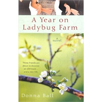 A Year on Ladybug Farm(ISBN=9780425225875)
