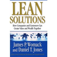 倾斜方案 Lean Solutions