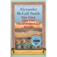 TEA TIME FOR THE TRADITIONALLY(ISBN=9780307277473)