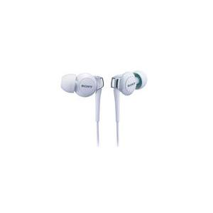 索尼(SONY)◇原装正品◇索尼耳机EX300SL 白色