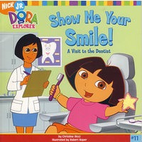 DORA SHOW ME YOUR SMILE(S)（对我笑一笑）