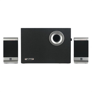 【当当自营】3NO 三诺 2.1声道多媒体有源音箱 H-222金猪II