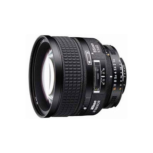 尼康 AF 85mm F1.4D IF镜头