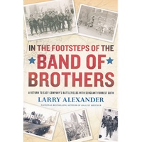 In the Footsteps of the Band of Brothers(ISBN=9780451233158)