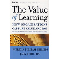 学习价值：企业应如何把握价值与回报并化为支持、改进与基金 The Value of Learning: