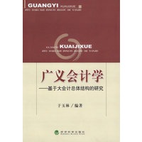 广义会计学：基于大会计总体结构的研究