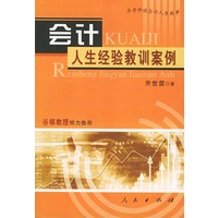 会计人生经验教训案例
