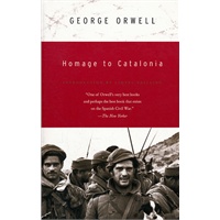 Homage to Catalonia（ISBN=9780156421171）