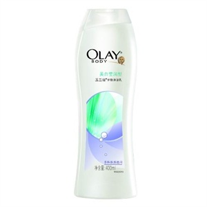 Olay 玉兰油 护肤沐浴乳美白莹润型400ml