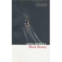 BLACK BEAUTY 黑骏马