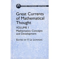 伟大的数学思想Great currents of mathematical thought