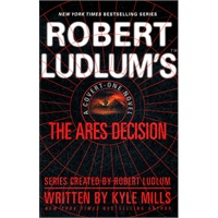 Robert Ludlum's(TM) The Ares Decision（ISBN=9780446541558）