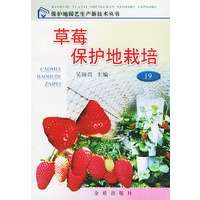 草莓保护地栽培——保护地园艺生产新技术丛书