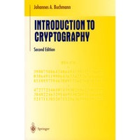 Introduction to cryptography对密码学的介绍