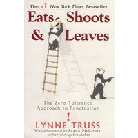 熊猫吃射走(英语常用语法错误指南EATS, SHOOTS & LEAVES