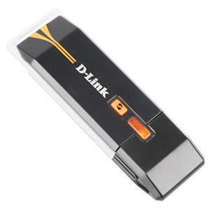 【当当自营】D-Link 150M无线USB网卡 DWA-125