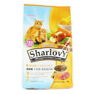 [当当自营] 喜乐比成幼猫高蛋白活力配方1.4KG