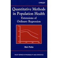 Quantitative Methods in Population Health : Extensions of Ordinary Regression人口健康的定量方法