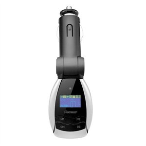[当当销售配送]纽曼(Newsmy)C17 2G 车载MP3播放器 银色 奔驰钥匙外型设计，超薄时尚机身 双色OLED液晶屏显示 支持MP3、WMA、OGG及高品质APE无损压缩格式