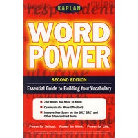 Word Power (Second Edition)(词汇突破（第2版）)